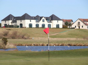 Гостиница Drumoig Golf Hotel  Сент-Эндрюс